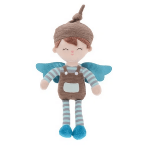 Boneco Mini Fada do Dente Boy Büp Baby