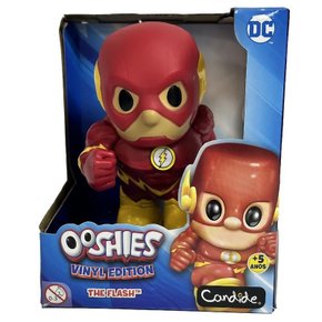 Boneco Ooshies DC Comics Flash Candide