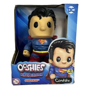 Boneco Ooshies DC Comics Superman Candide