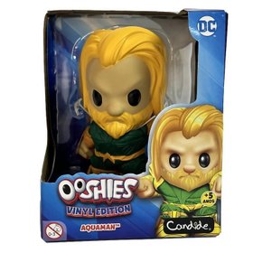 Boneco Ooshies DC Comics Aqua-Man Candide