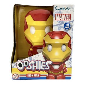 Boneco Ooshies Marvel Iron Man Candide