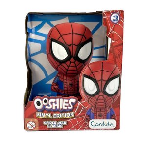 Boneco Ooshies Marvel Spider Man Candide