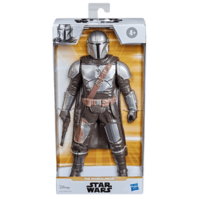 Boneco Star Wars The Mandalorian Hasbro