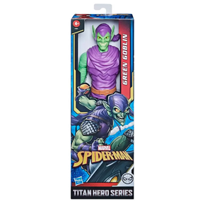Boneco Titan Hero Duende Verde Hasbro