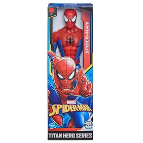 Boneco Titan Hero Homem Aranha Hasbro