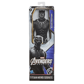 Boneco Titan Hero Endgame Pantera Negra Hasbro
