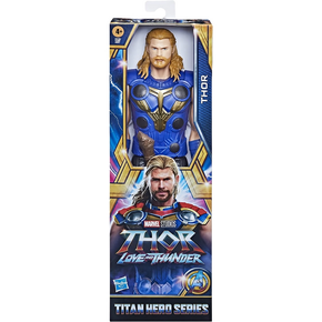 Boneco Titan Hero Thor Hasbro