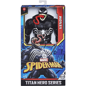 Boneco Titan Hero Venom Hasbro