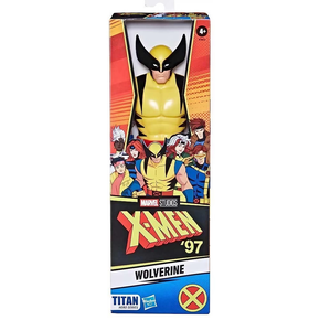 Boneco Titan Hero XMen Wolverine Hasbro