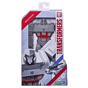 Boneco Transformers Titan Changers Megatron Hasbro