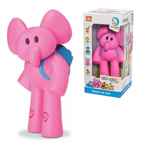Boneca Turma Do Pocoyo Elly Cardoso