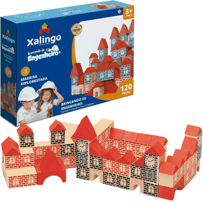 Brincando de Engenheiro Xalingo