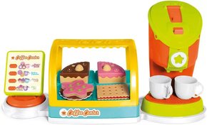 Brinquedo Cafeteria Infantil Coffee Center Calesita