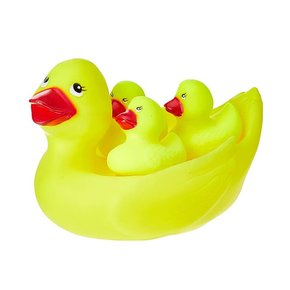 Brinquedo de Banho Família Patinho Líder
