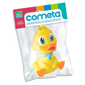 Brinquedo de Banho Soft Animal de Patinho Cometa