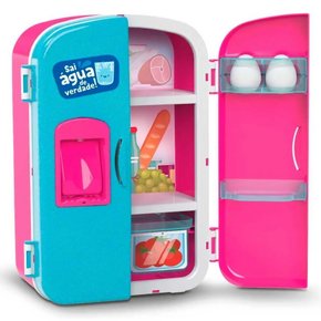 Geladeira de Brinquedo My Litlle Collection Divertoys