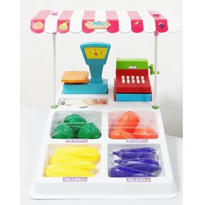 Brinquedo Minha Quitanda Lua De Cristal