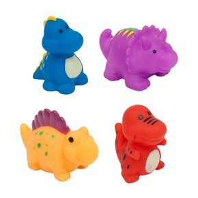 Brinquedo para Bebê de Banho Mini Dinossauros Buba