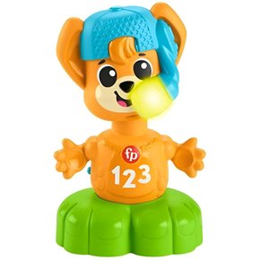 Brinquedo para Bebês Esquadrão Musical Raposa Fisher-Price
