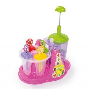 Brinquedo Picoleteria Rosa Calesita