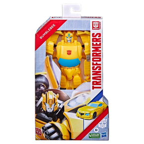 Boneco Transformers Titan Changers Bumblebee Hasbro