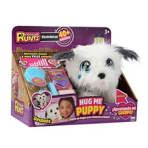 Cachorrinho Beethoven Adota Pets Hug Me Max Multikids