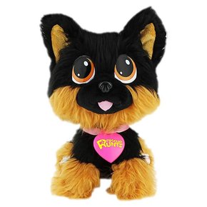 Cachorrinho Preto Adota Pets Bruce Multikids