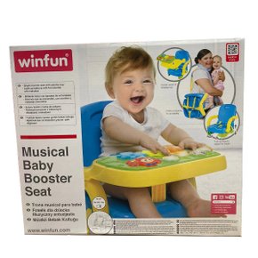 Cadeira de Atividades Portátil Musical Yes Toys