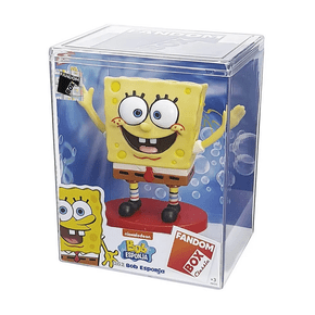 Caixa Fandom Box Bob Esponja Líder