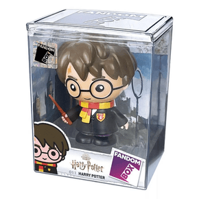 Caixa Fandom Box Harry Potter Líder