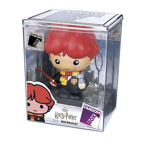 Caixa Fandom Box Ron Weasley Líder