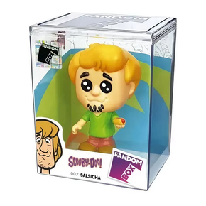 Caixa Fandom Box Salsicha Scooby-Doo! Líder