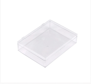 Caixa Organizadora Transparente 14x11x4 Mirandinha