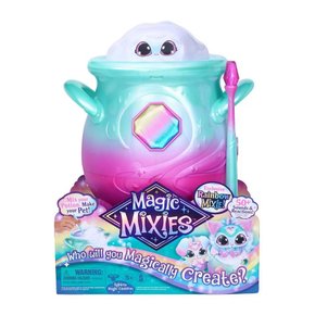 Caldeirão Mágico Magic Mixies com Pelúcia Surpresa Candide