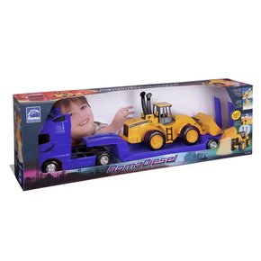 Caminhão Carregadeira Roma Diesel RX Roma