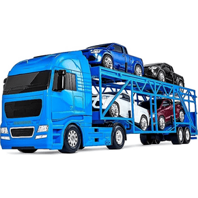 Caminhão Cegonheira Diamond Truck Roma