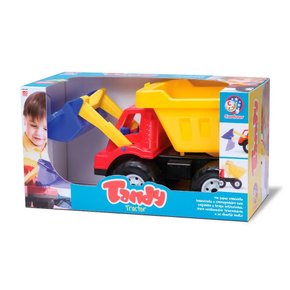 Caminhão Tandy Tractor Cardoso