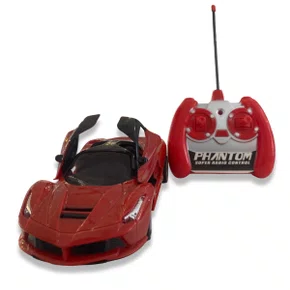 Carrinho Controle Remoto Runners Motorsport Vermelho Cks Toys