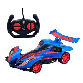 Carrinho de Controle Remoto Homem-Aranha Web