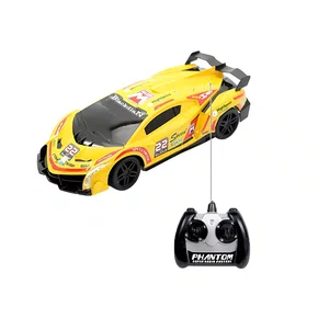 Carro De Controle Remoto Sport Race Amarelo CKS Toys