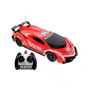 Carro De Controle Remoto Sport Race Vermelho CKS Toys