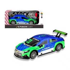Carro De Corrida Controle Remoto Stock Car Cks Toys