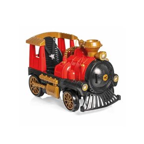 Carro de Passeio Locomotiva com Pedal Calesita