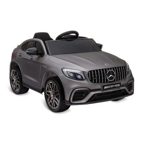 Carro Elétrico Mercedes GLC Titanium Bandeirante