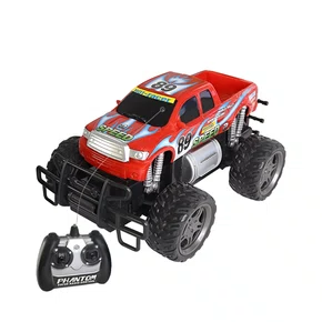 Carro Giant Four Wheeler Pick-Up Recarregável Cks Toys