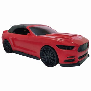 Carro Heroes Car Vermelho Lua de Cristal