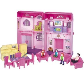 Casinha Dos Sonhos Suite Com Som de Campainha Braskit