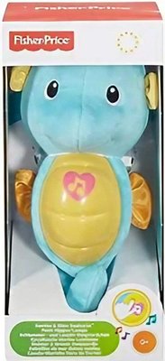 Cavalo Marinho com Luz e Som Fisher