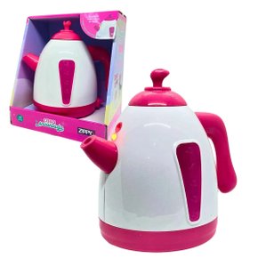Chaleira Elétrica Casa Encantada Solta Vapor Zippy Toys