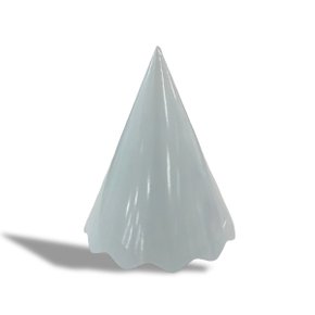 Chapéu De Aniversário Azul Bebê C/8 Unidades Silver Festas